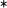 \ast