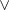 \vee